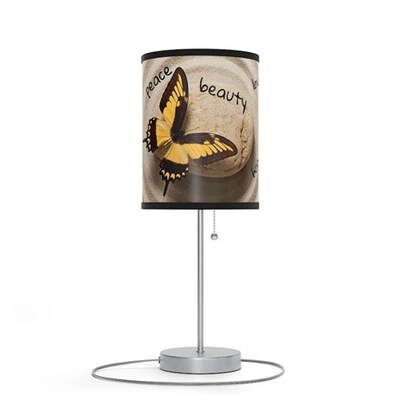 Positivity - Lamp on a Stand - image1